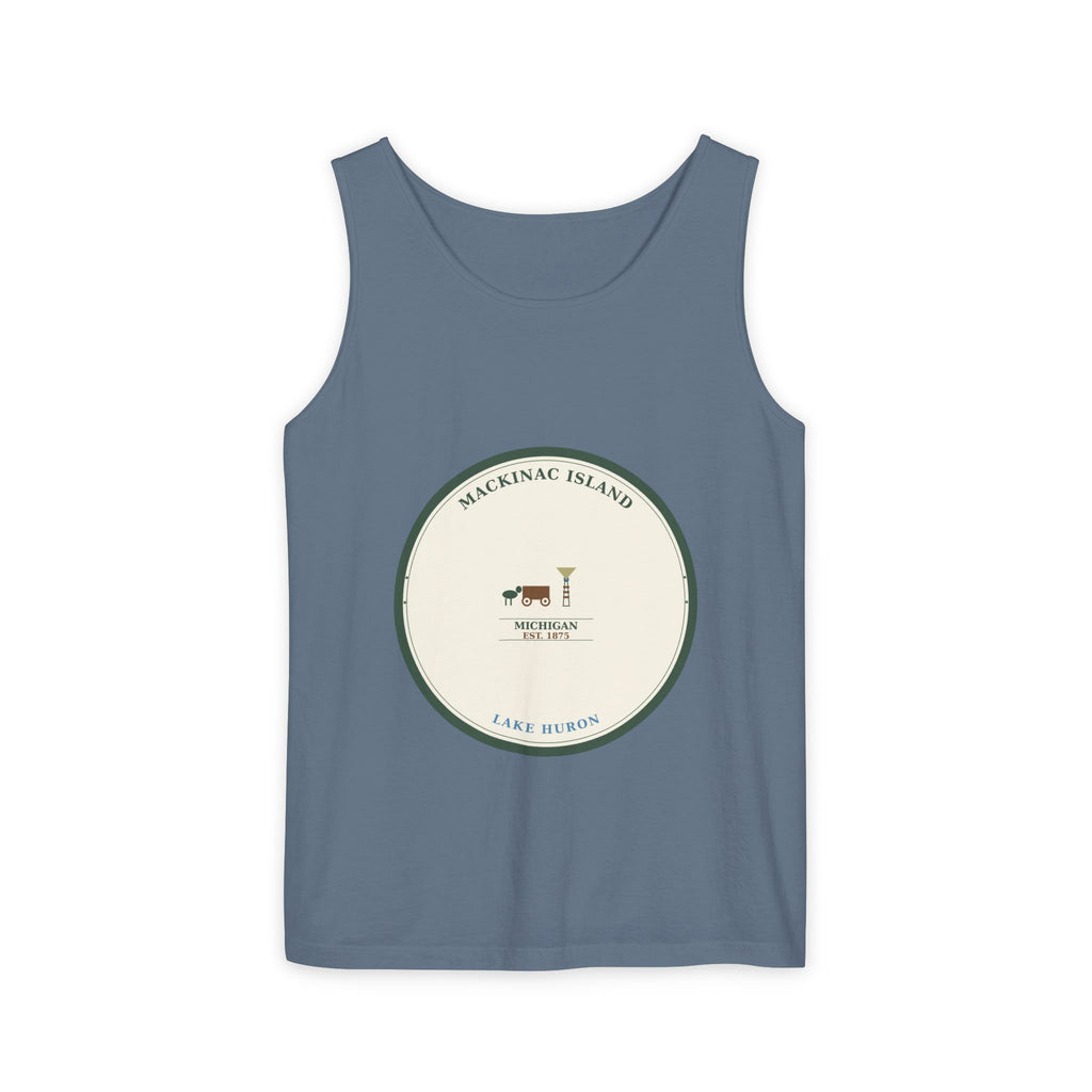 Mackinac Island Tank Top