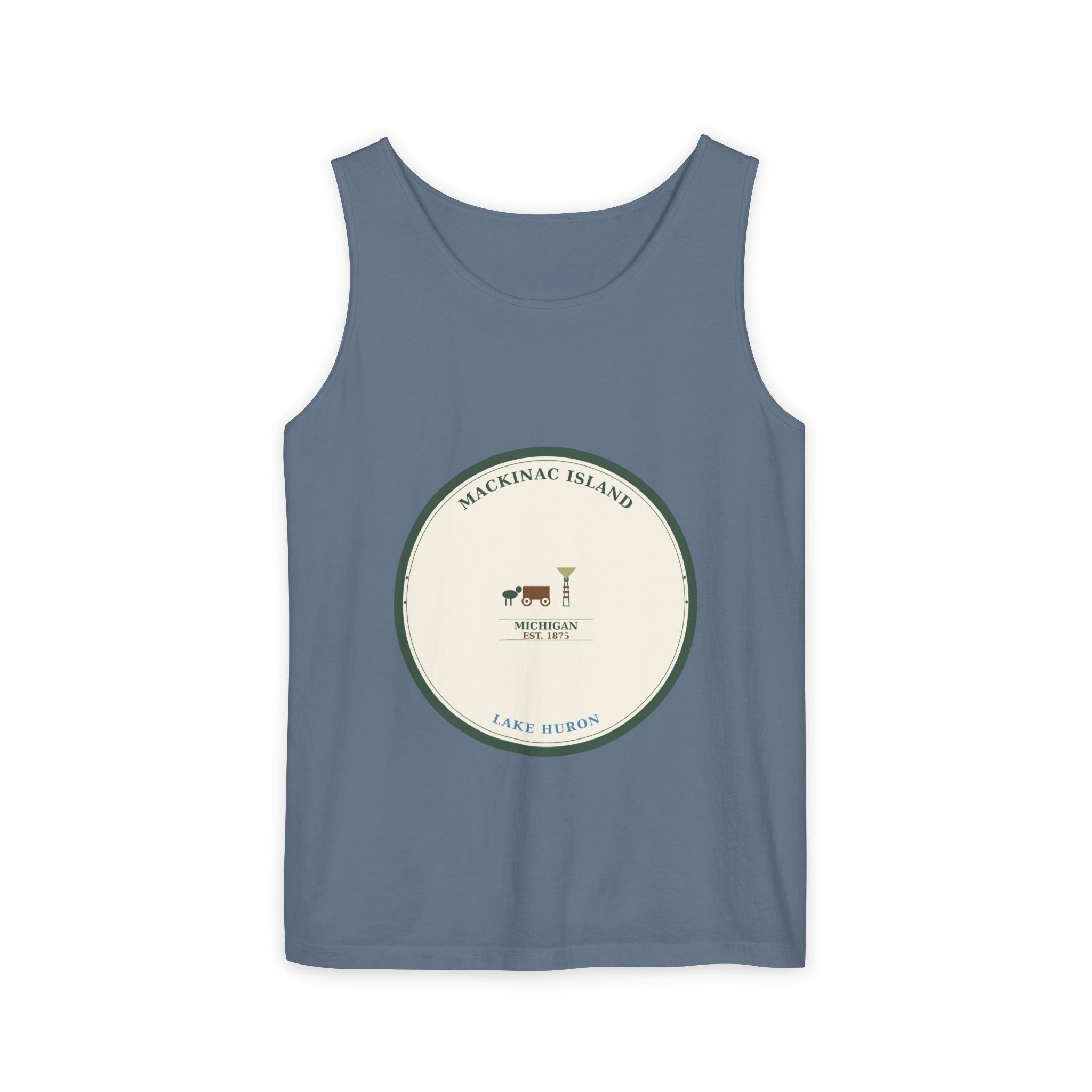 Mackinac Island Tank Top