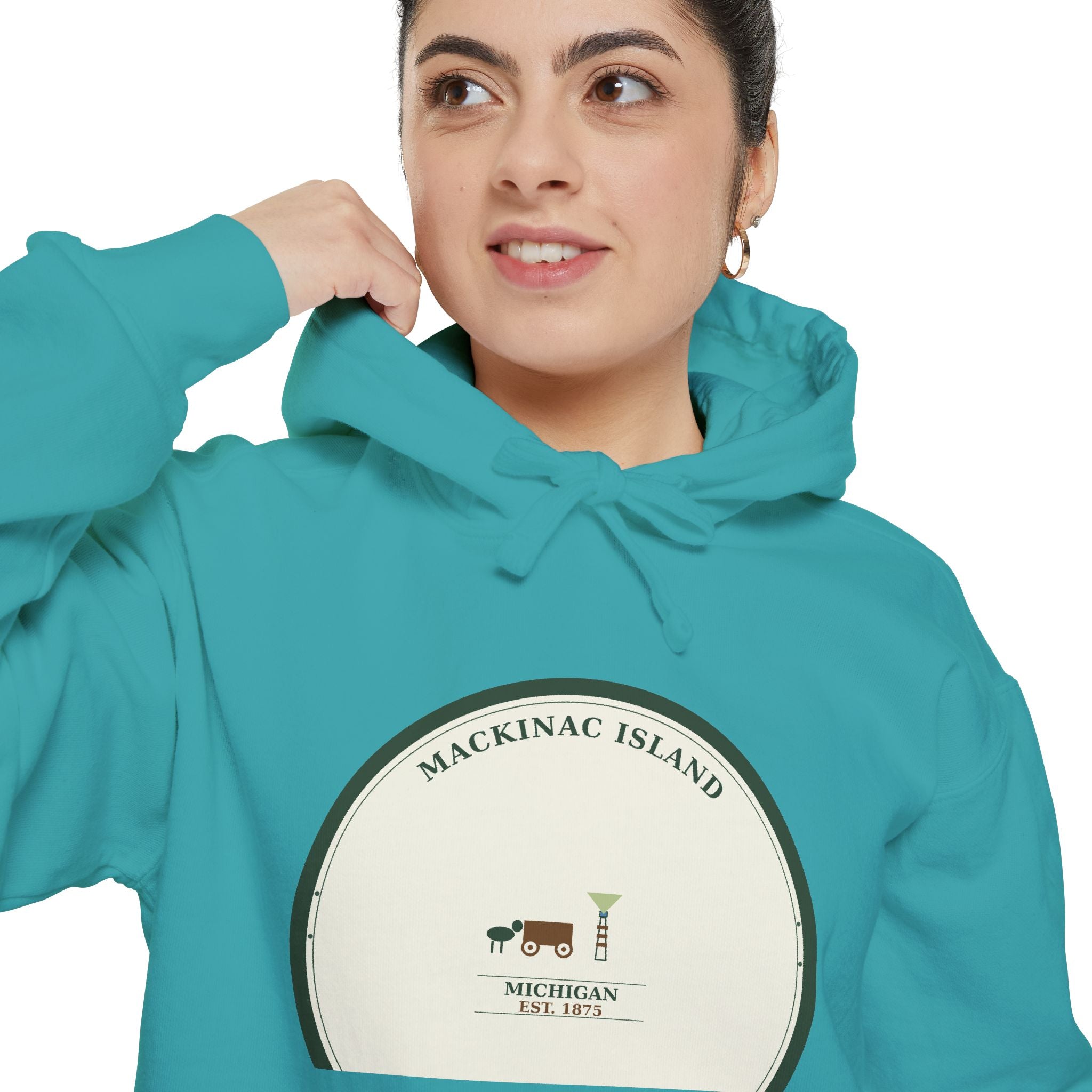 Mackinac Island Hoodie
