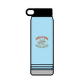 Sweat Now Wine Later 32oz Water Bottle — Gym Hydration | Funny Workout &amp; Wine Gift