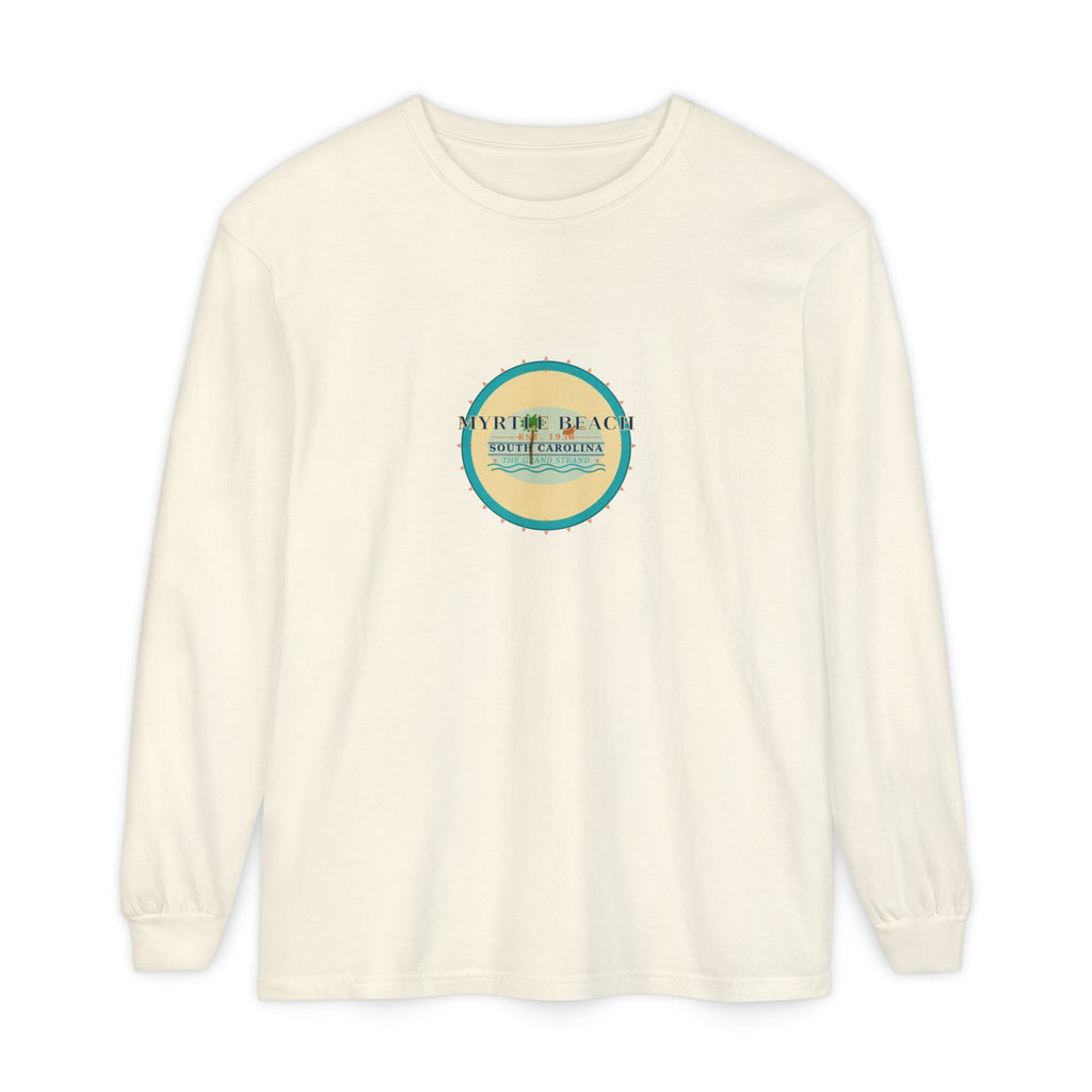 Myrtle Beach SC Long Sleeve | Vintage Grand Strand Tee