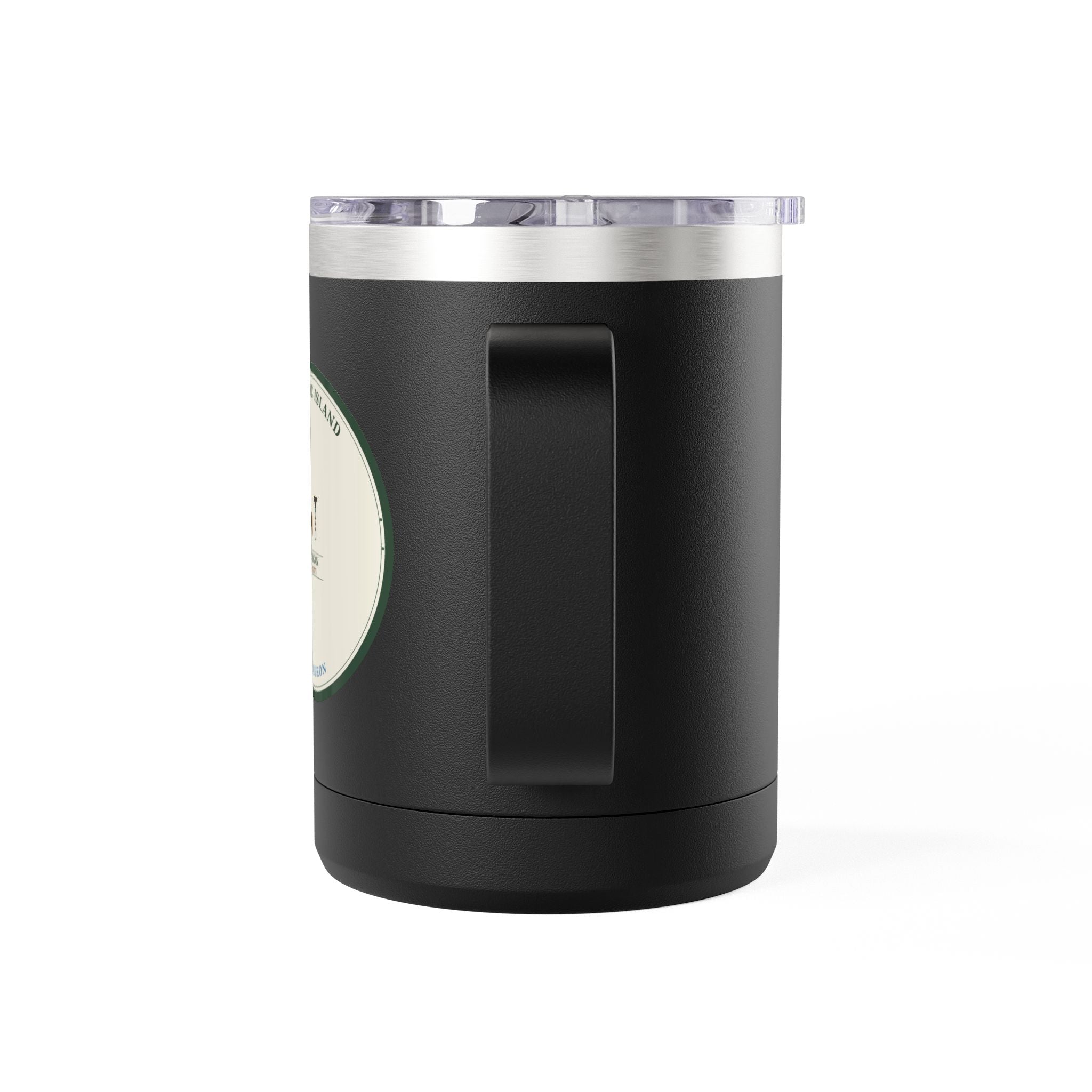 Mackinac Island 15oz Travel Mug