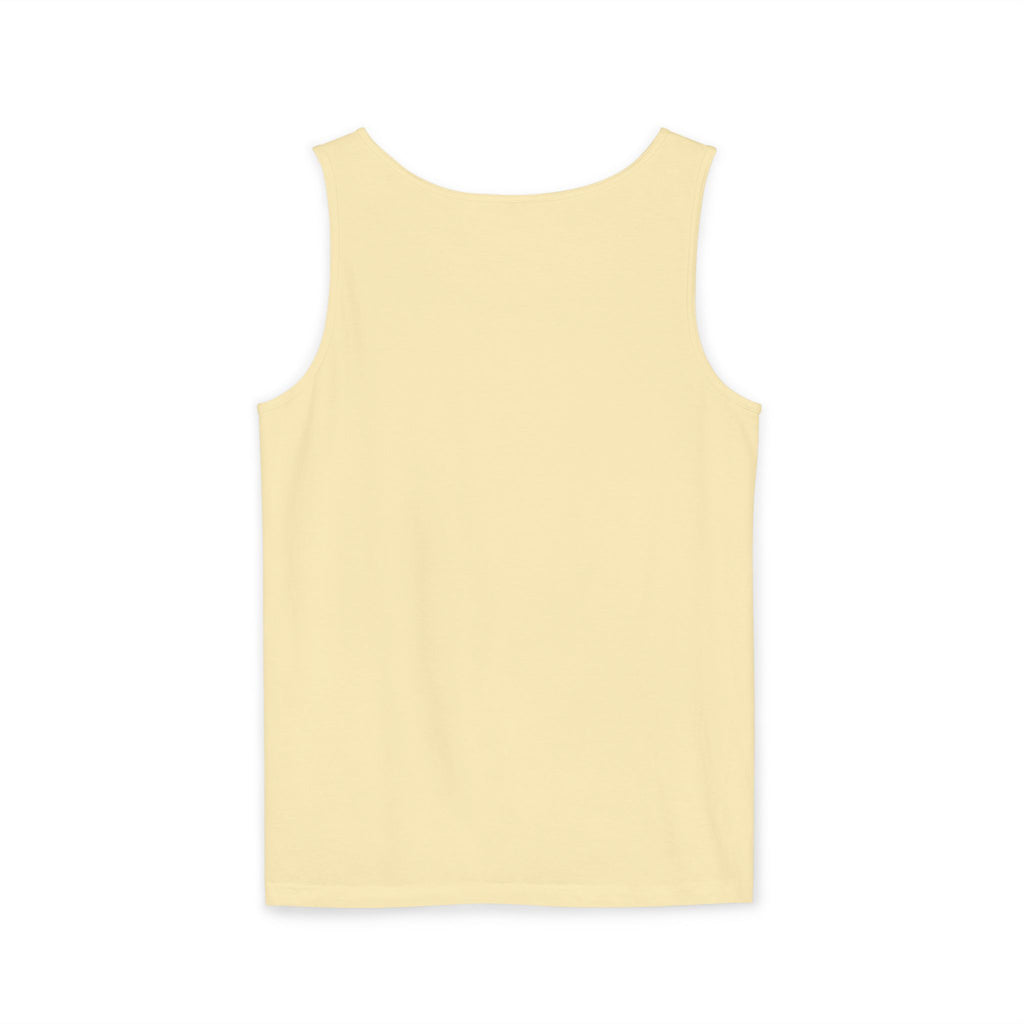 Estes Park CO Hidden Wildlife Tank Top | Forest Green EST. 1917 | Comfort Colors
