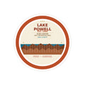 Lake Powell Desert Badge Sticker | 4" Vinyl