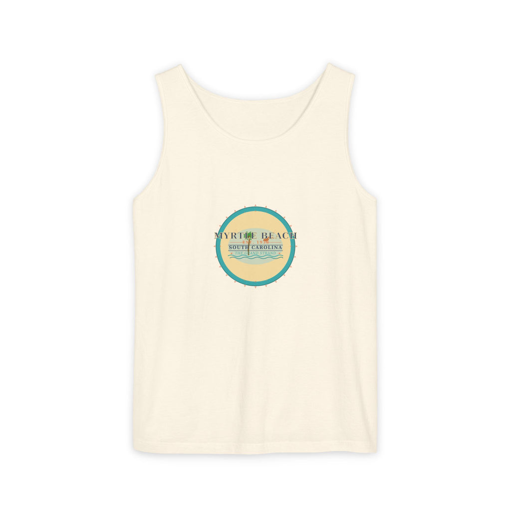 Myrtle Beach SC Tank Top | Vintage South Carolina Beach Tank