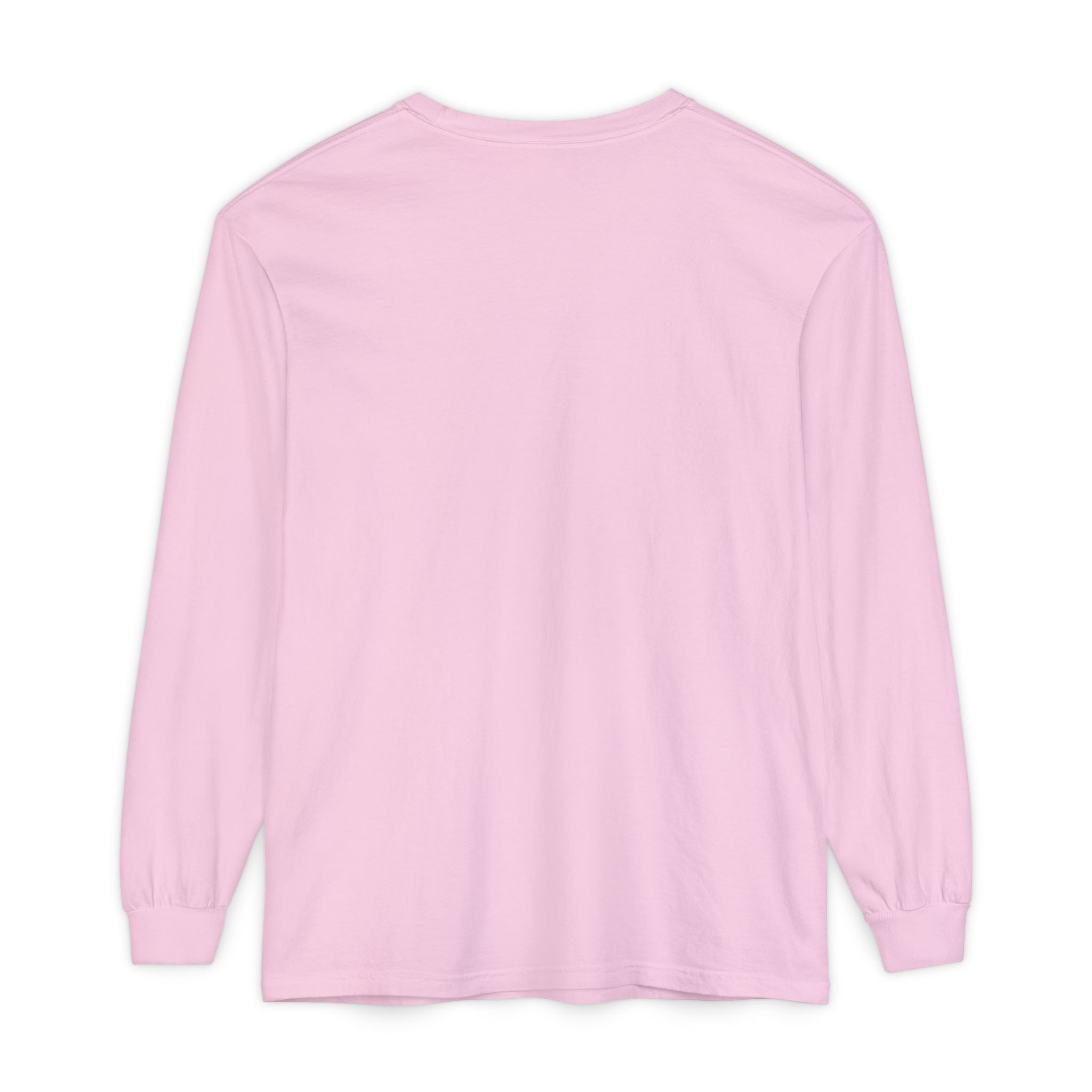 Lake Tahoe Alpine Badge Long Sleeve | Comfort Colors 6014