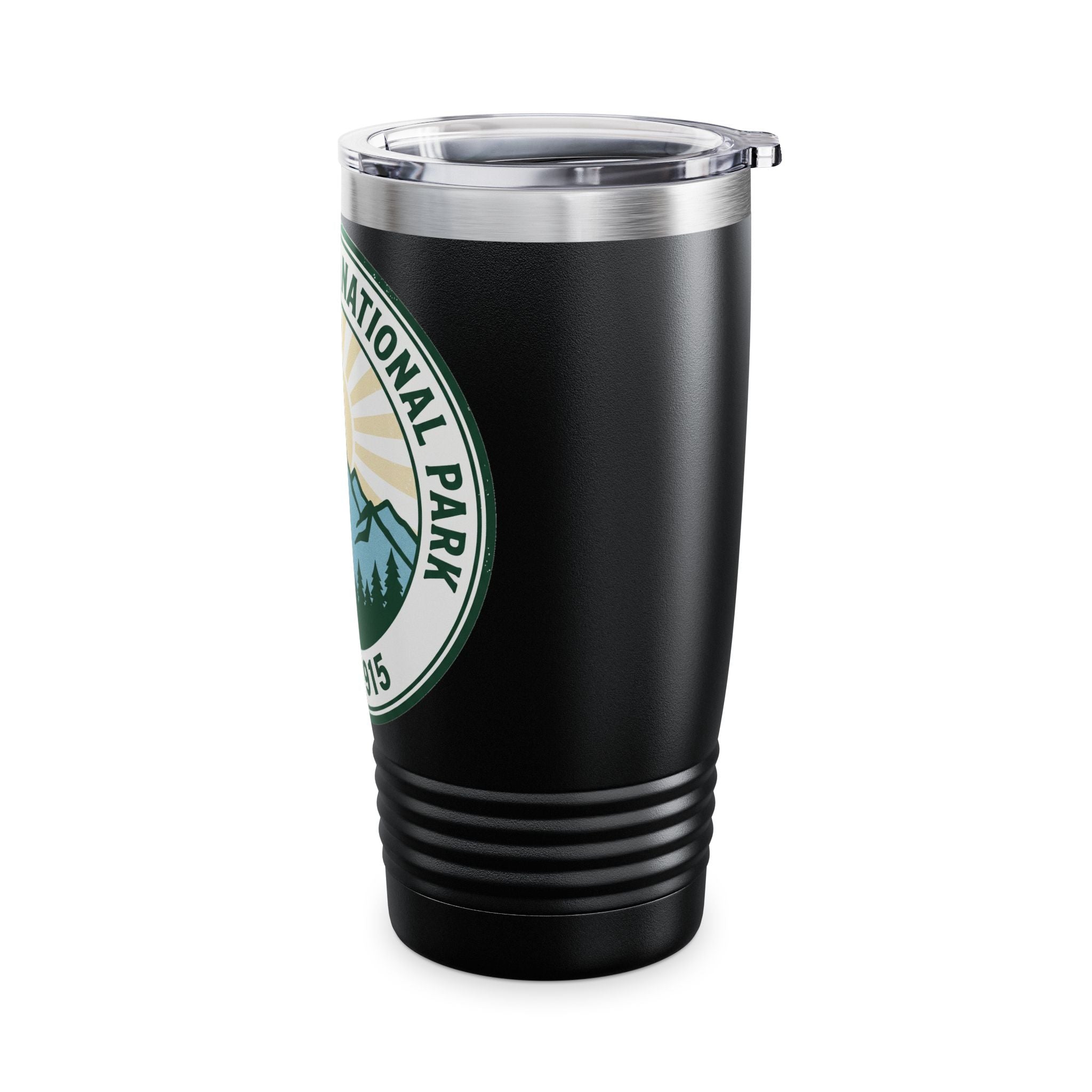 Rocky Mountain National Park 20oz Tumbler | Vintage EST. 1915 Colorado