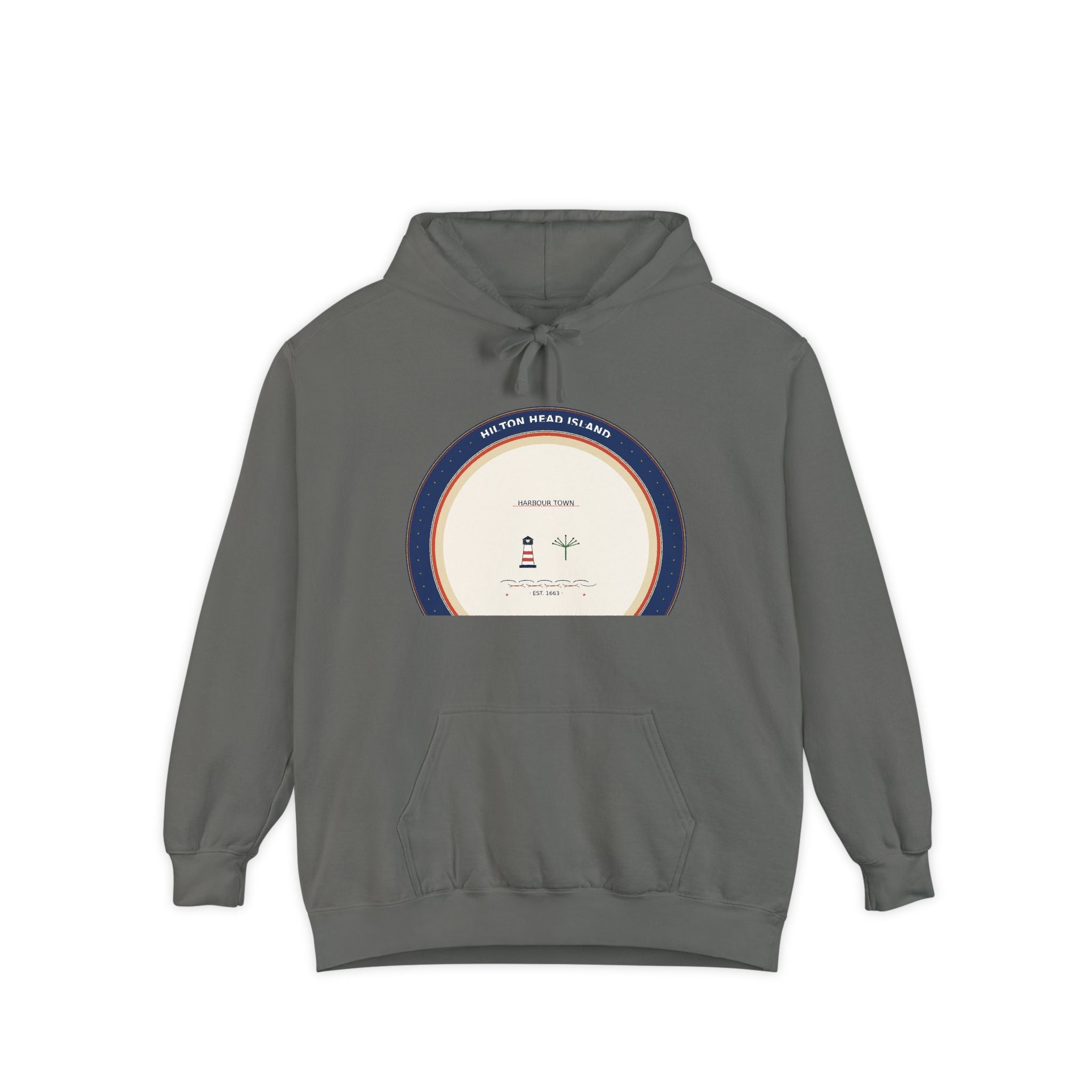 Hilton Head Island Hoodie | Harbour Town Lighthouse | The Lowcountry