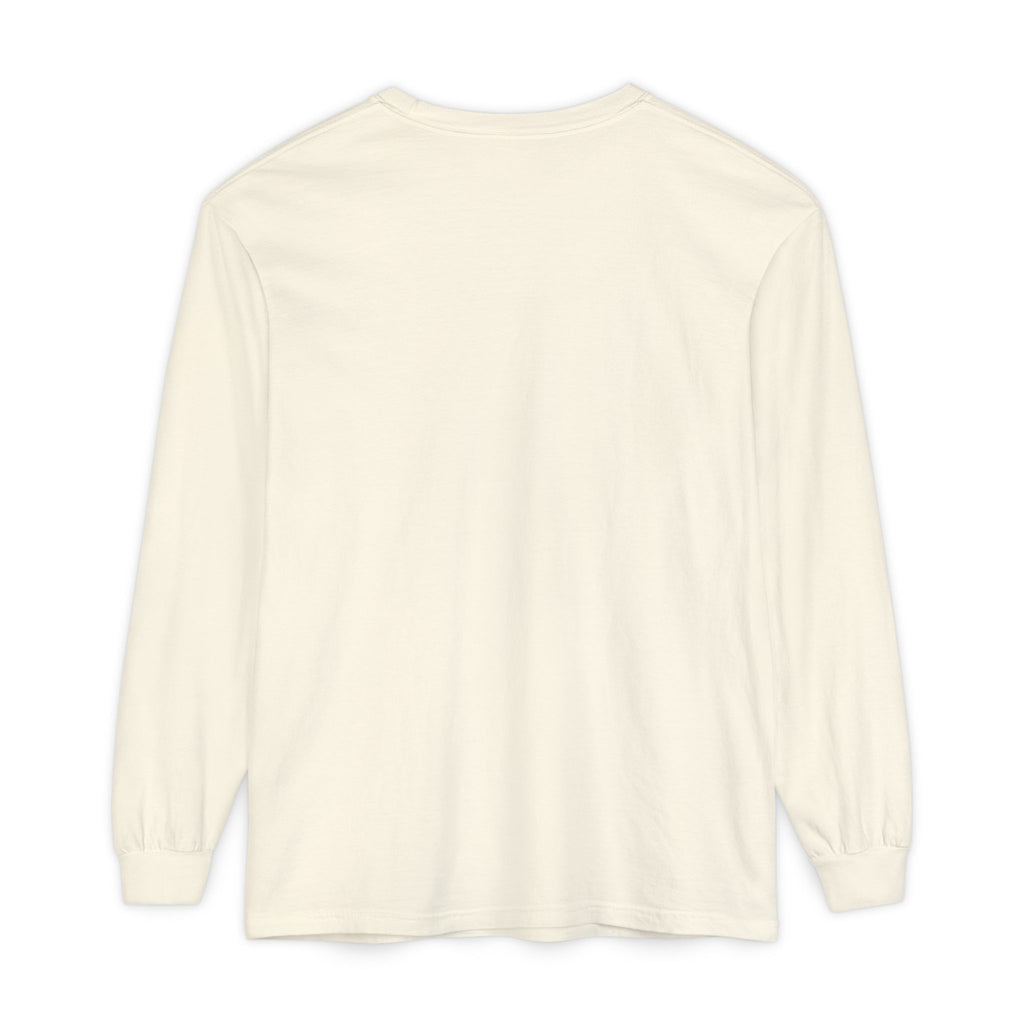 Estes Park CO Hidden Wildlife Long Sleeve Tee | Forest Green EST. 1917 | Comfort Colors