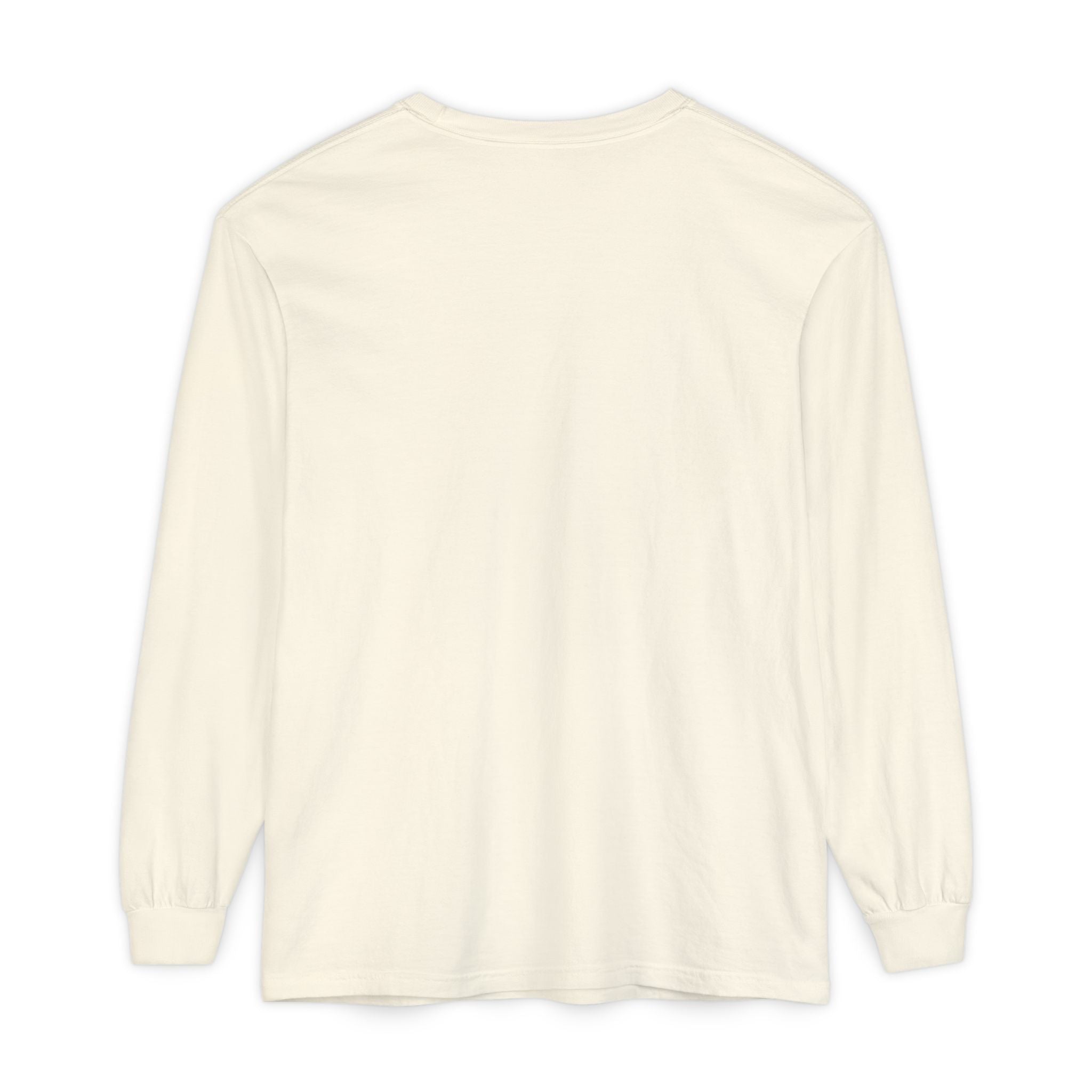 Estes Park CO Hidden Wildlife Long Sleeve Tee | Forest Green EST. 1917 | Comfort Colors