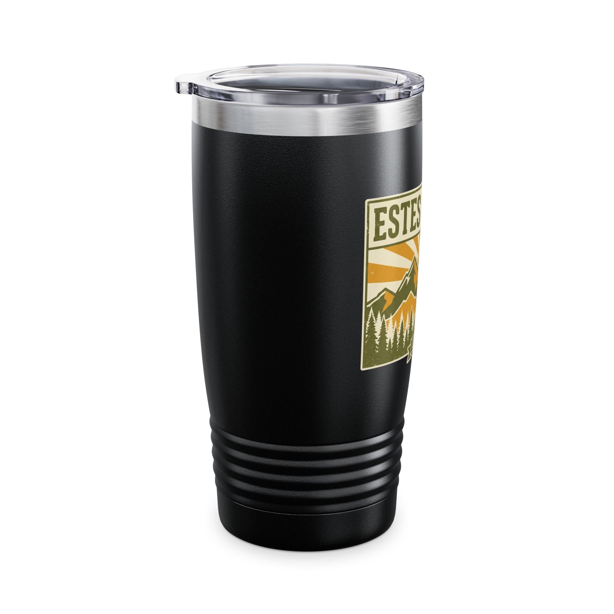 Estes Park CO Insulated Tumbler 20oz | Colorado EST. 1917
