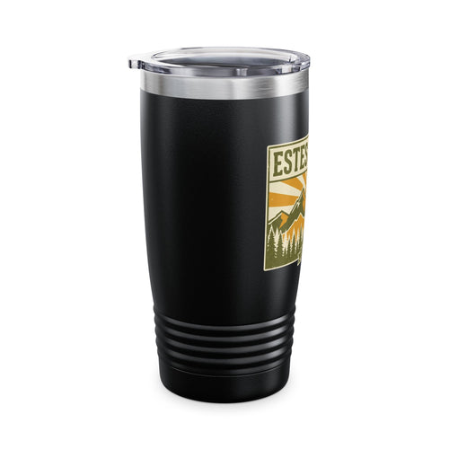 Estes Park CO Insulated Tumbler 20oz | Colorado EST. 1917