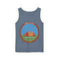 Garden of the Gods Colorado Badge Tank Top