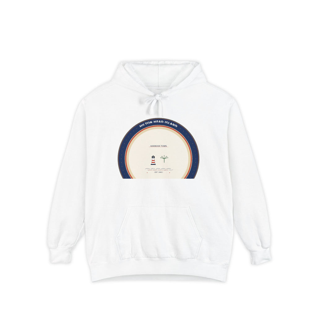 Hilton Head Island Hoodie | Harbour Town Lighthouse | The Lowcountry