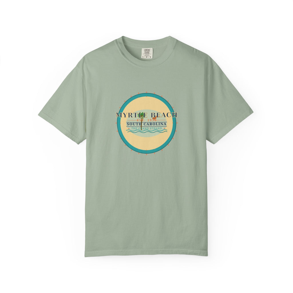 Myrtle Beach SC Tee | Vintage EST. 1938 South Carolina Shirt