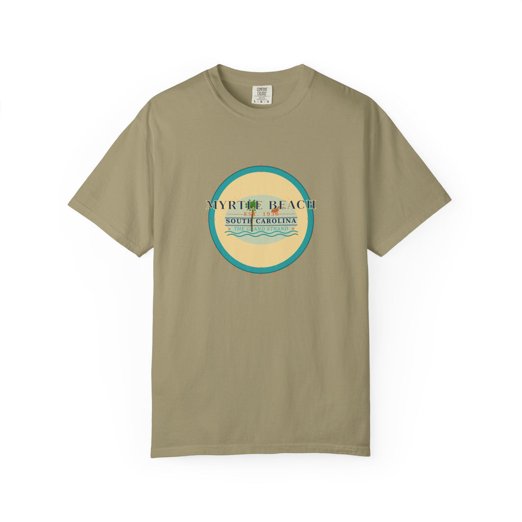 Myrtle Beach SC Tee | Vintage EST. 1938 South Carolina Shirt