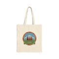 Garden of the Gods Colorado Badge Tote Bag