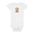 Professional Snack Inspector Baby Bodysuit Funny Snack Gift