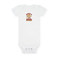 Running on Snacks and Giggles Baby Bodysuit Fun Gift