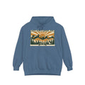 Estes Park CO Hidden Wildlife Hoodie | Forest Green EST. 1917