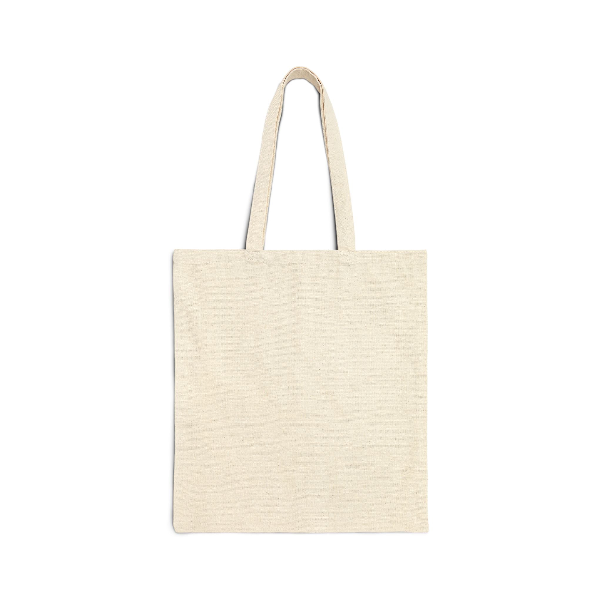 Estes Park CO Hidden Wildlife Canvas Tote | Forest Green EST. 1917