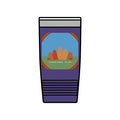 Garden of the Gods Colorado Badge 20oz Tumbler