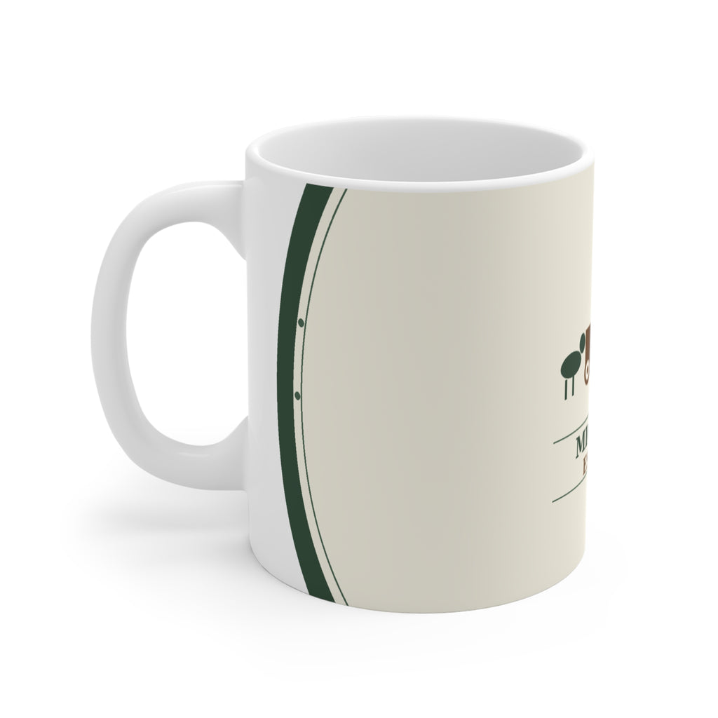 Mackinac Island Mug