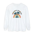 Palm Trees & 80 Degrees Long Sleeve Shirt