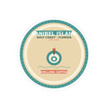 Sanibel Island Florida Sticker | Gulf Coast Shelling Souvenir