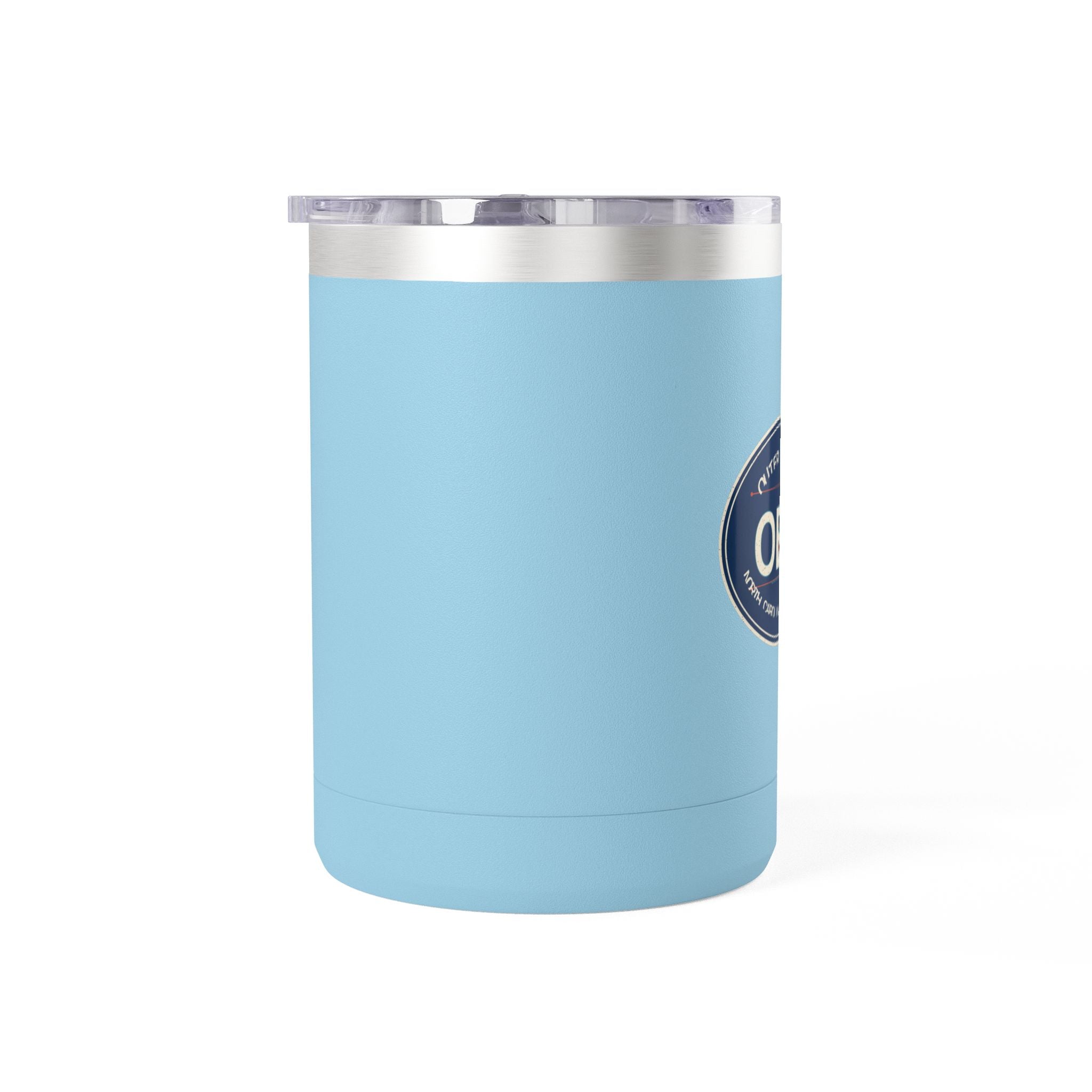 Outer Banks OBX 15oz Tumbler | Outer Banks NC Beach Drinkware