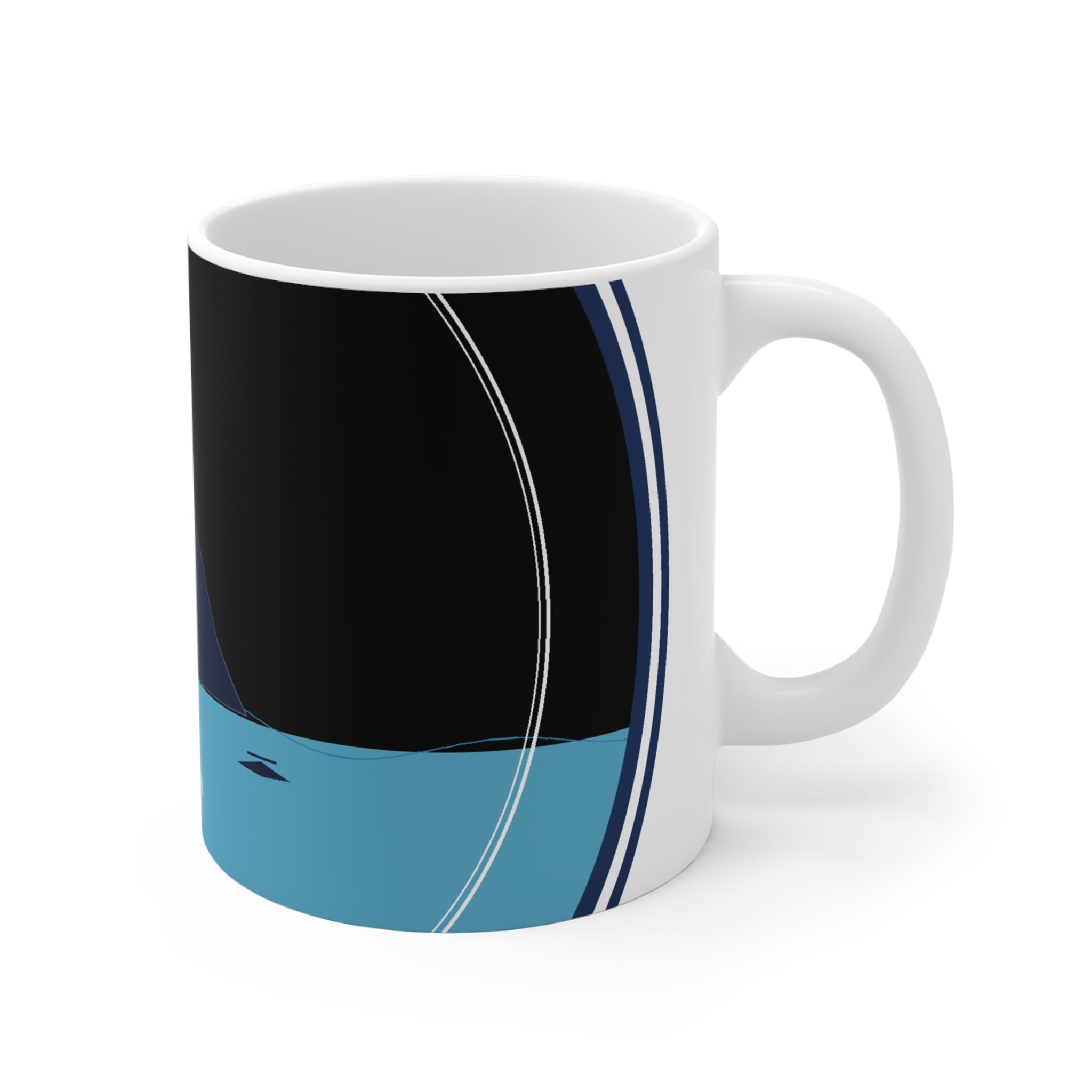 Horsetooth Reservoir Colorado Coffee Mug | Fort Collins CO Souvenir Gift
