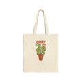 Crazy Plant Lady Tote | Gift for Plant Lovers