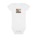 Tiny Human Big Opinions Baby Bodysuit Funny Baby Gift