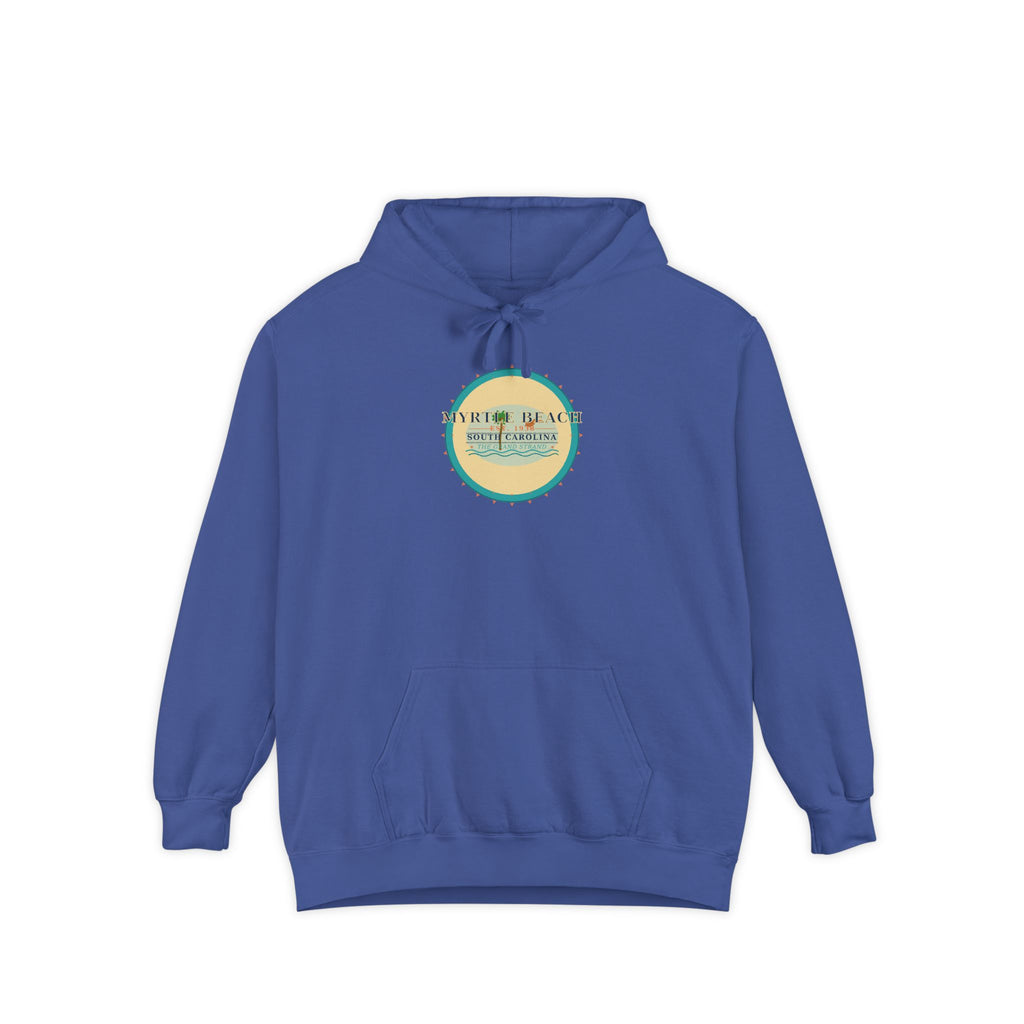 Myrtle Beach SC Hoodie | Vintage Grand Strand Sweatshirt