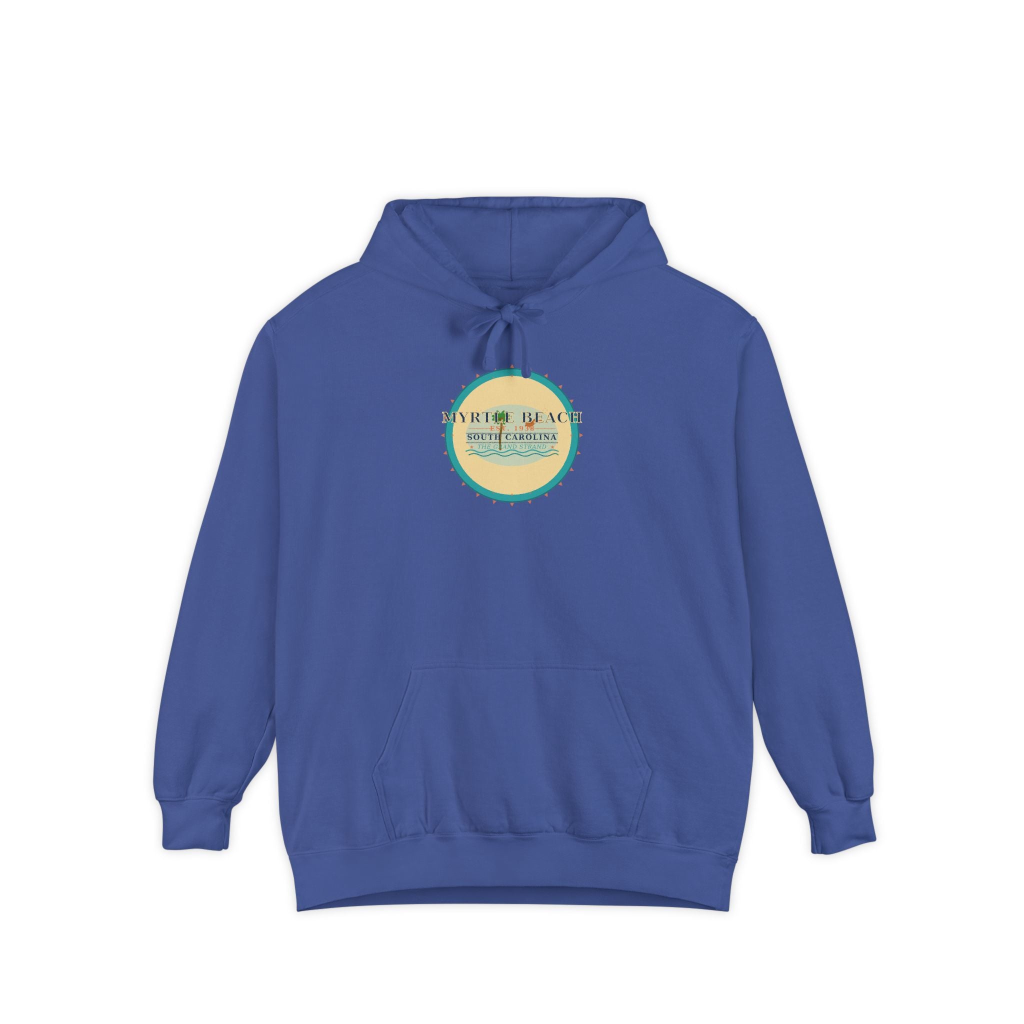 Myrtle Beach SC Hoodie | Vintage Grand Strand Sweatshirt