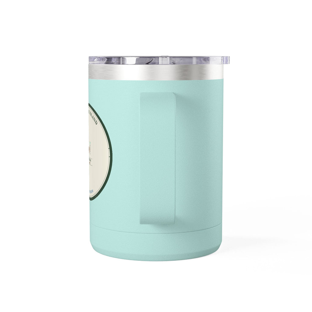 Mackinac Island 15oz Travel Mug