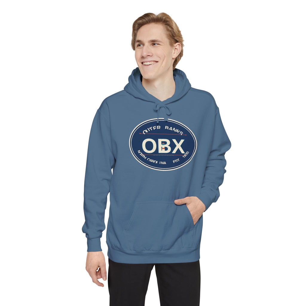 Outer Banks OBX Hoodie | Vintage North Carolina Beach Sweatshirt