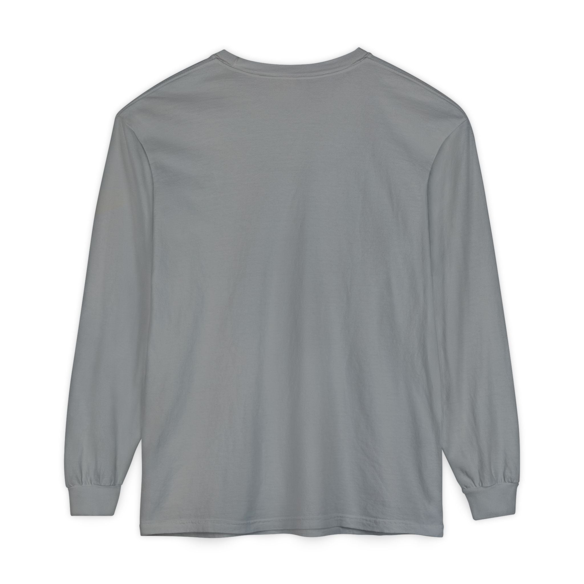 Funny Coffee Long Sleeve | Running on Coffee & Chaos