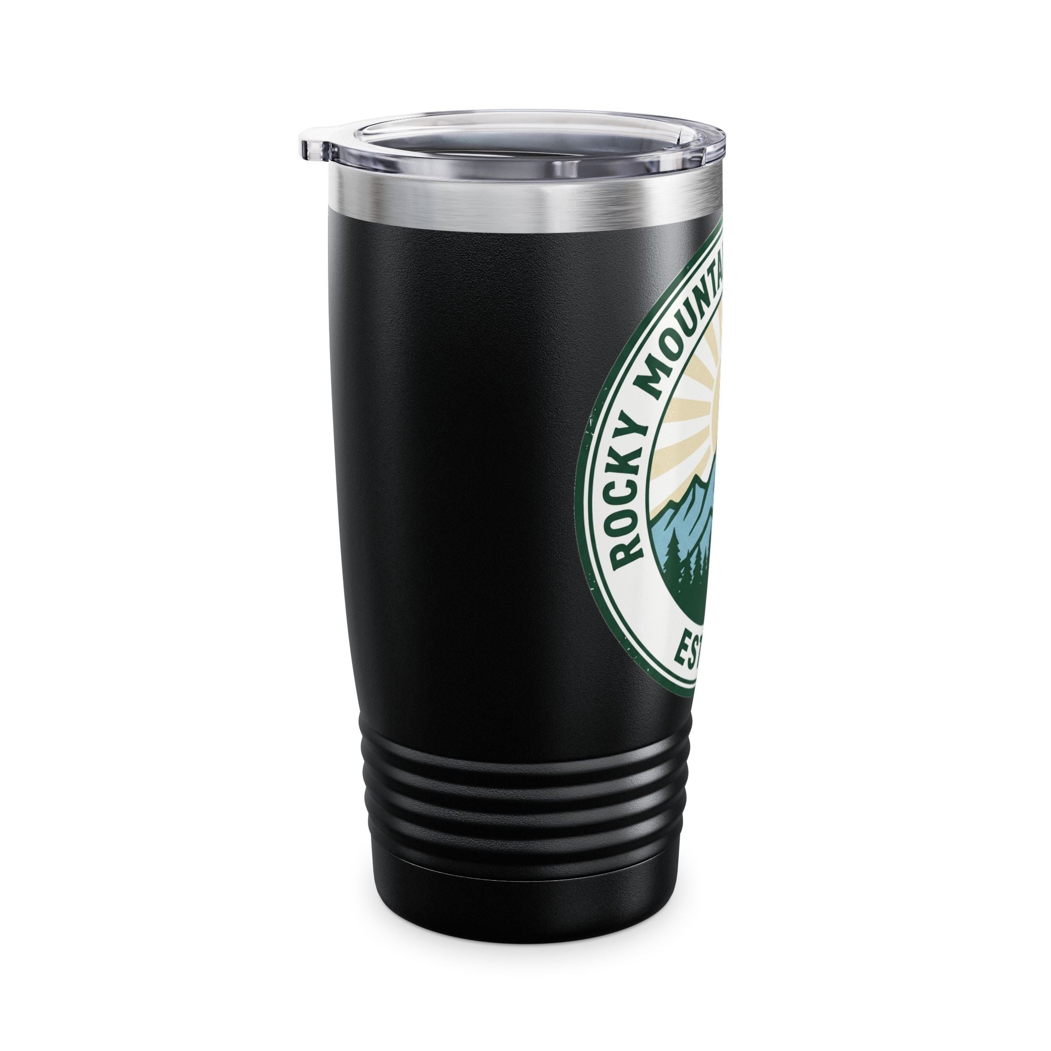 Rocky Mountain National Park 20oz Tumbler | Vintage EST. 1915 Colorado