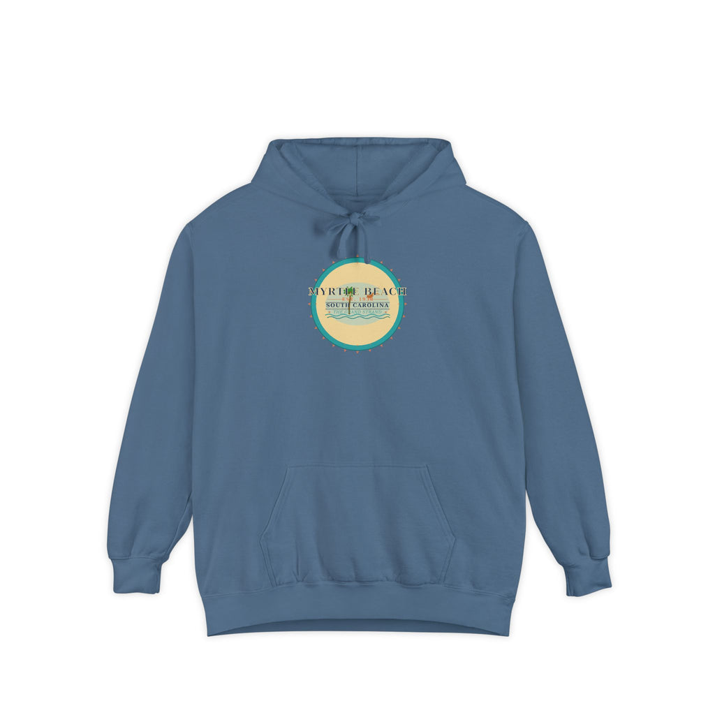 Myrtle Beach SC Hoodie | Vintage Grand Strand Sweatshirt