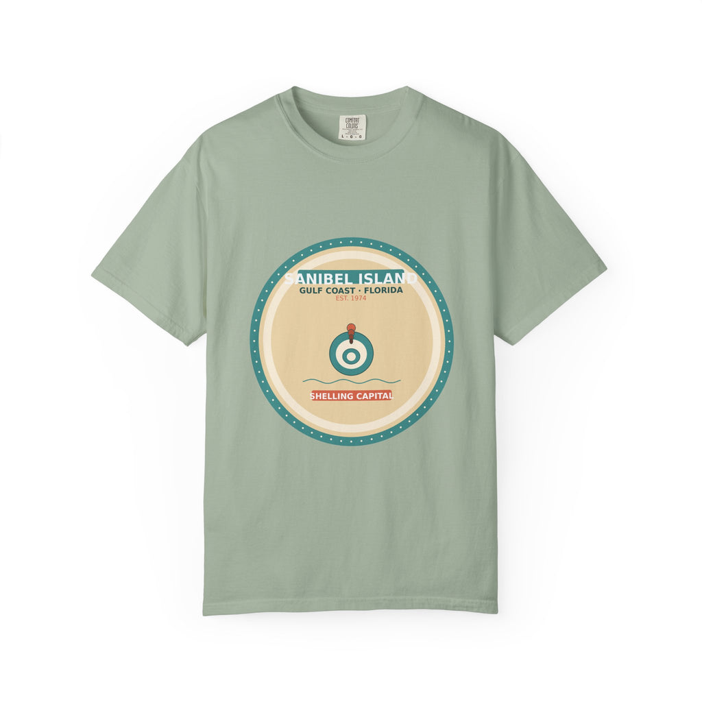 Sanibel Island Florida Tee | Gulf Coast Beach Souvenir
