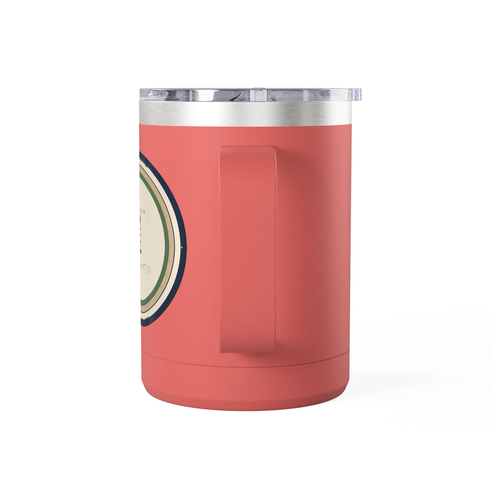 Tybee Island 15oz Tumbler | Tybee Lighthouse Badge | Georgia