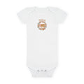 Wild One 1st Birthday Baby Bodysuit Boho Bunny Outfit