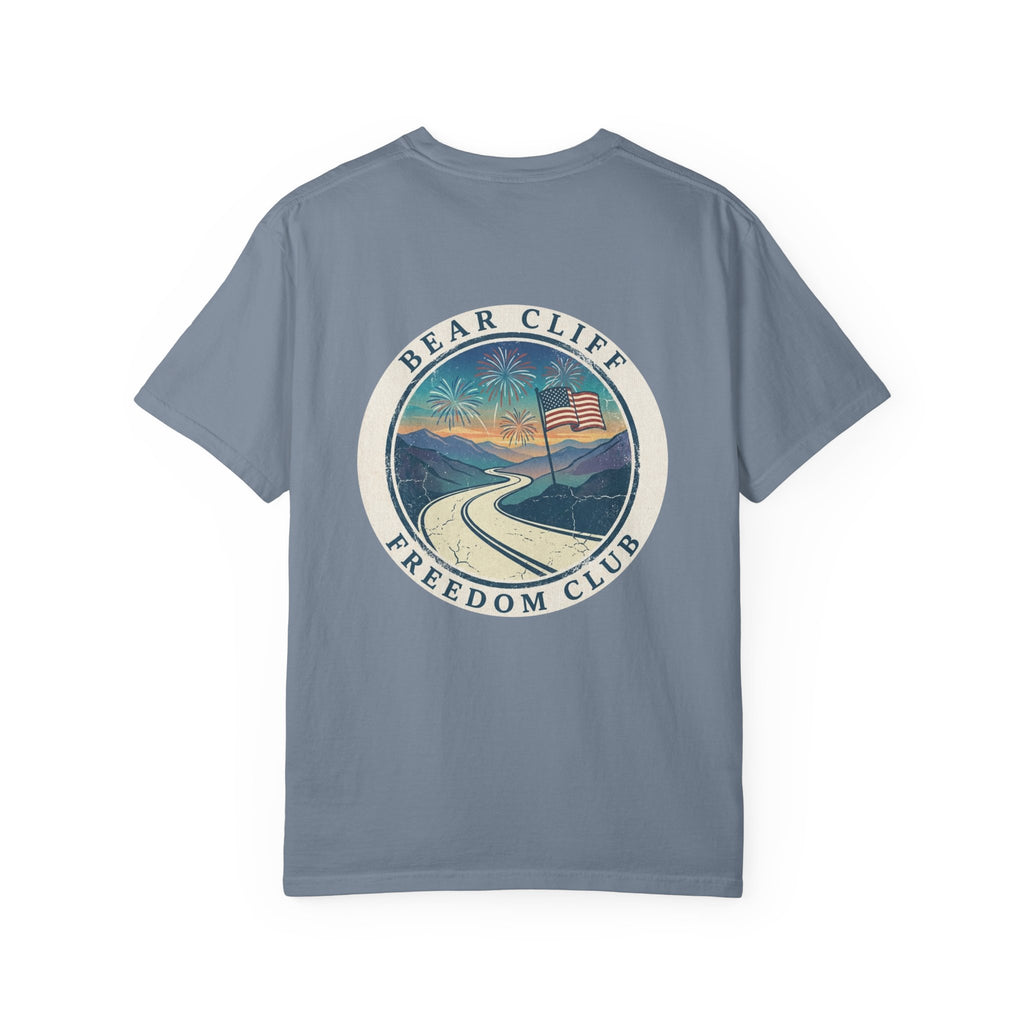 Bear Cliff Freedom Club Tee