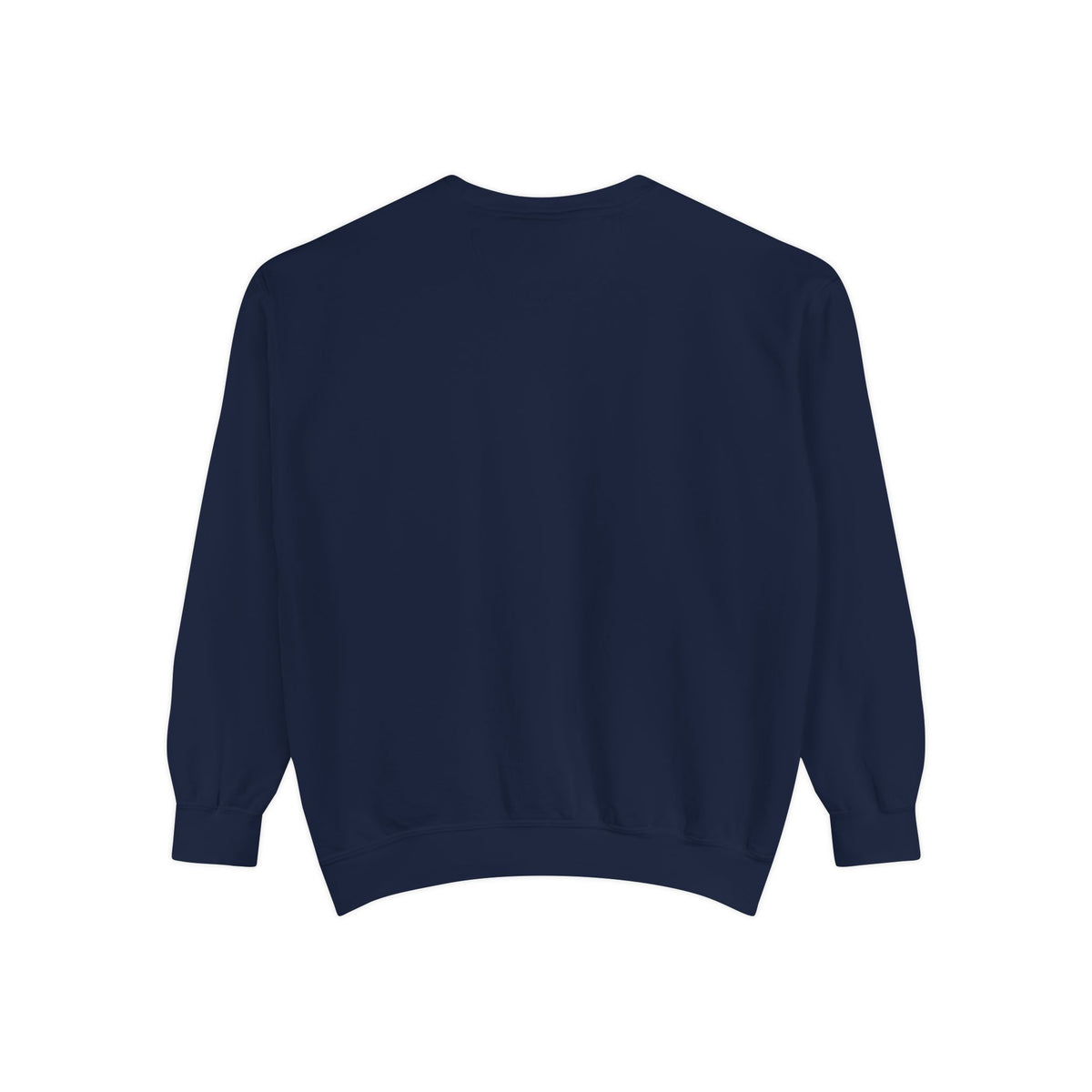 Book Lover Crewneck Sweatshirt | One More Chapter Autumn Reading Art | Comfort Colors Garment Dyed