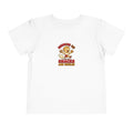 Running on Snacks and Giggles Toddler Shirt Funny Tee