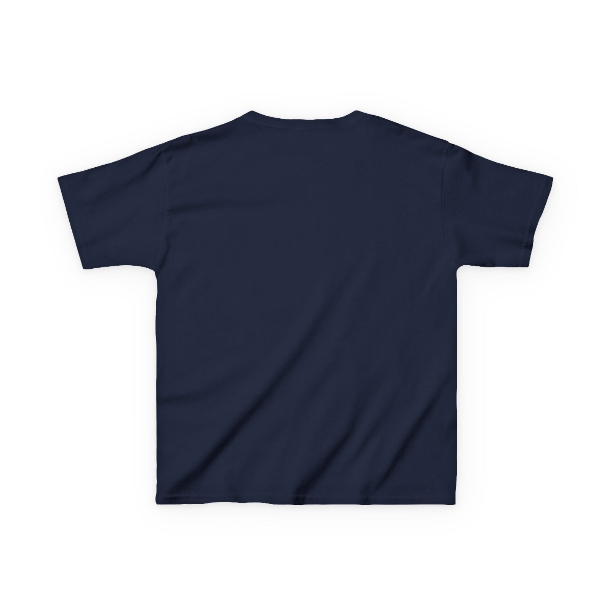 Whale Shirt Retro Heart Splash Kids Beach Tee