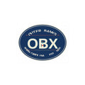Outer Banks OBX Sticker | Vintage North Carolina Lighthouse Badge