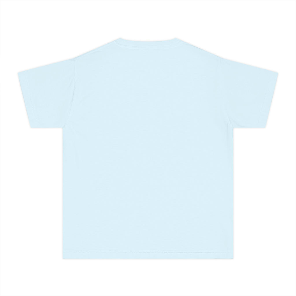 Sea Turtle Youth Shirt Retro Comfort Colors Beach Tee