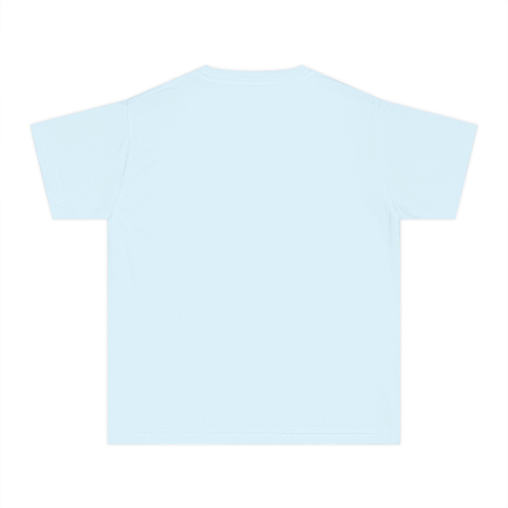 Sea Turtle Youth Shirt Retro Comfort Colors Beach Tee